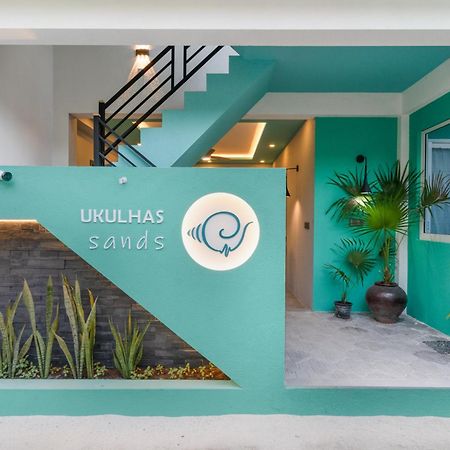 Ukulhas Sands Dış mekan fotoğraf