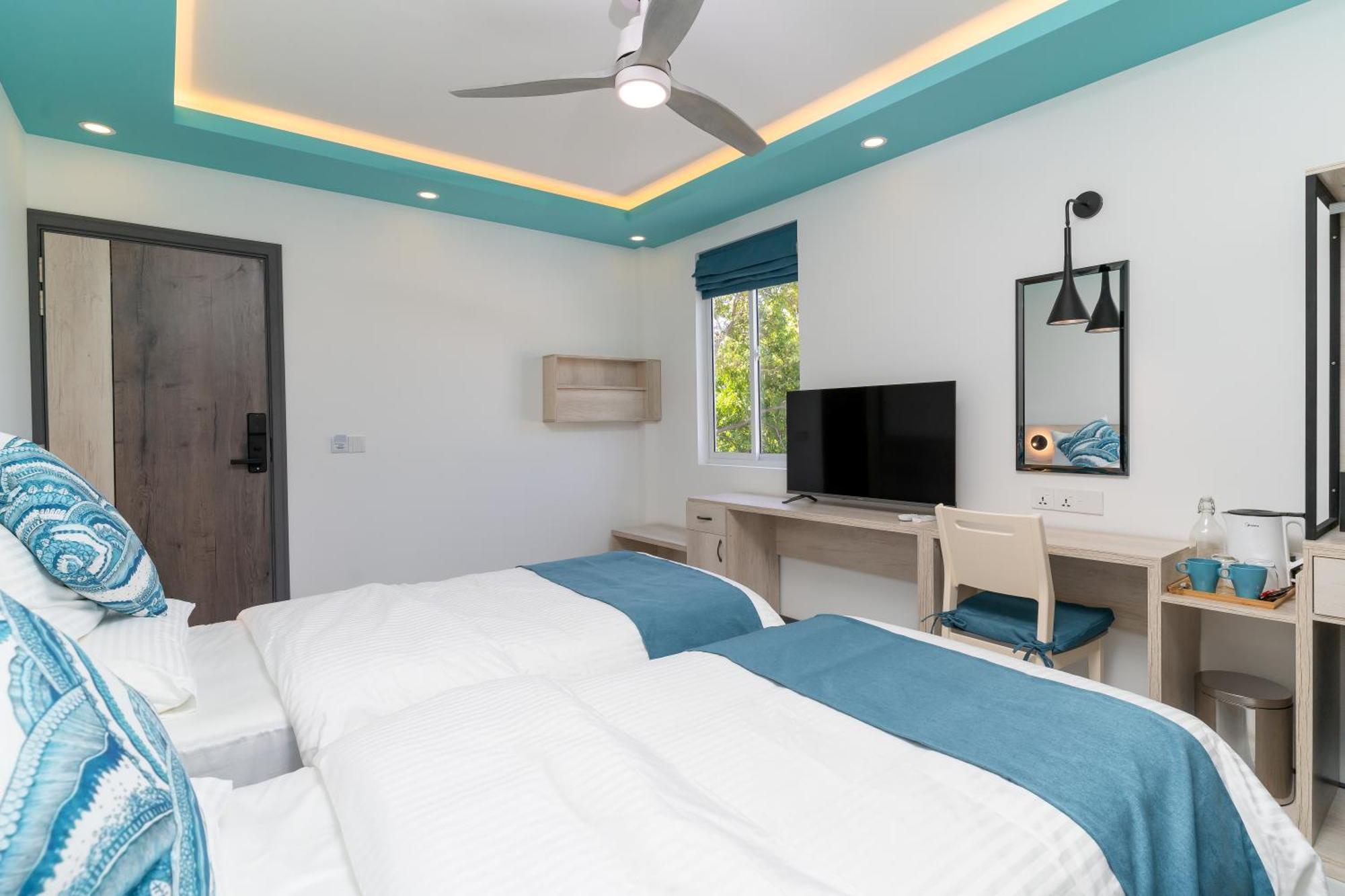 Ukulhas Sands Dış mekan fotoğraf