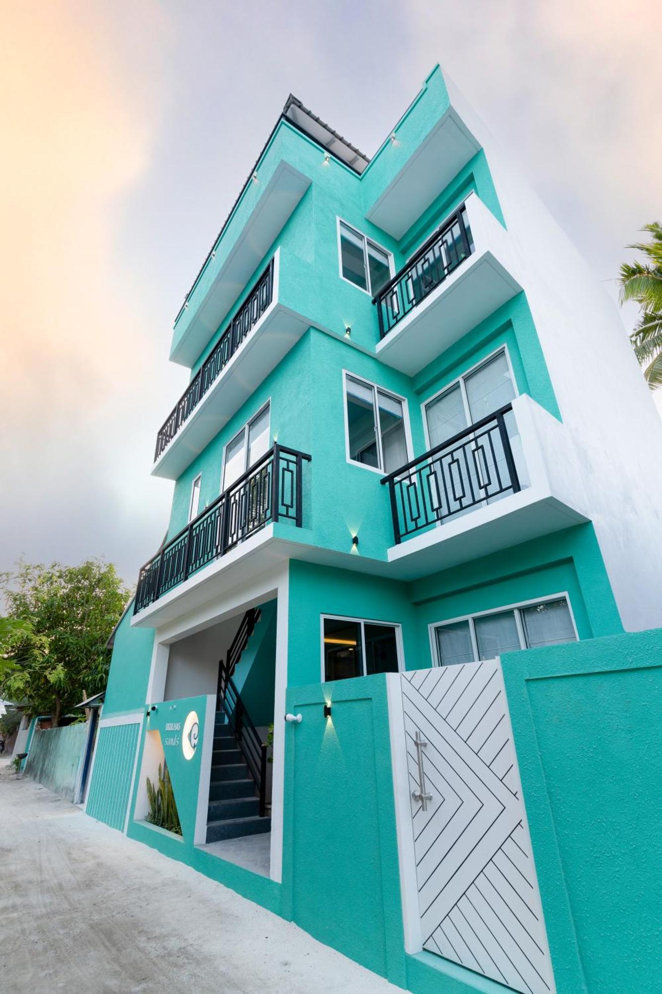 Ukulhas Sands Dış mekan fotoğraf