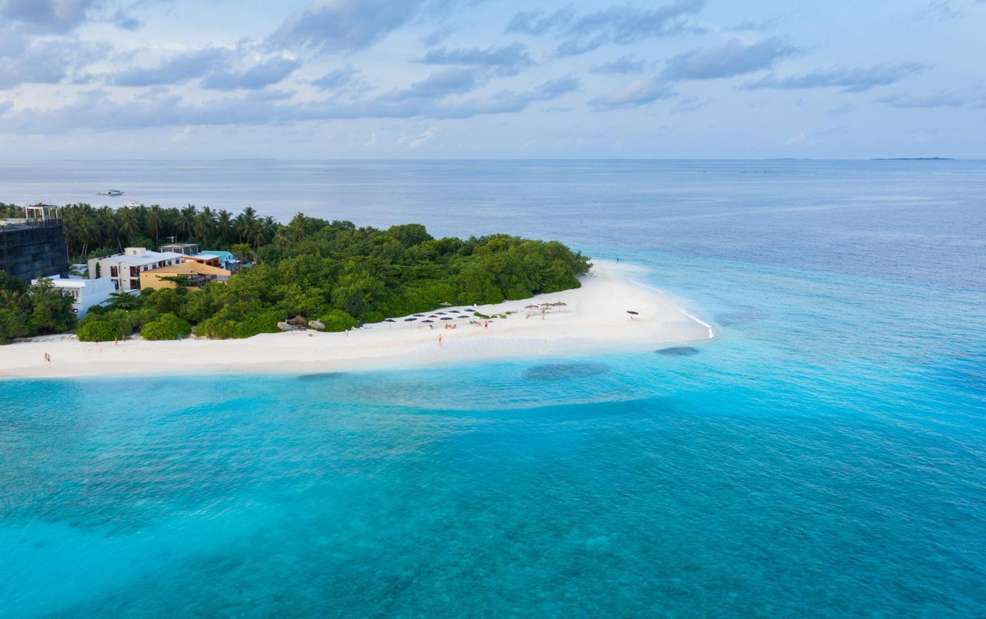 Ukulhas Sands Dış mekan fotoğraf