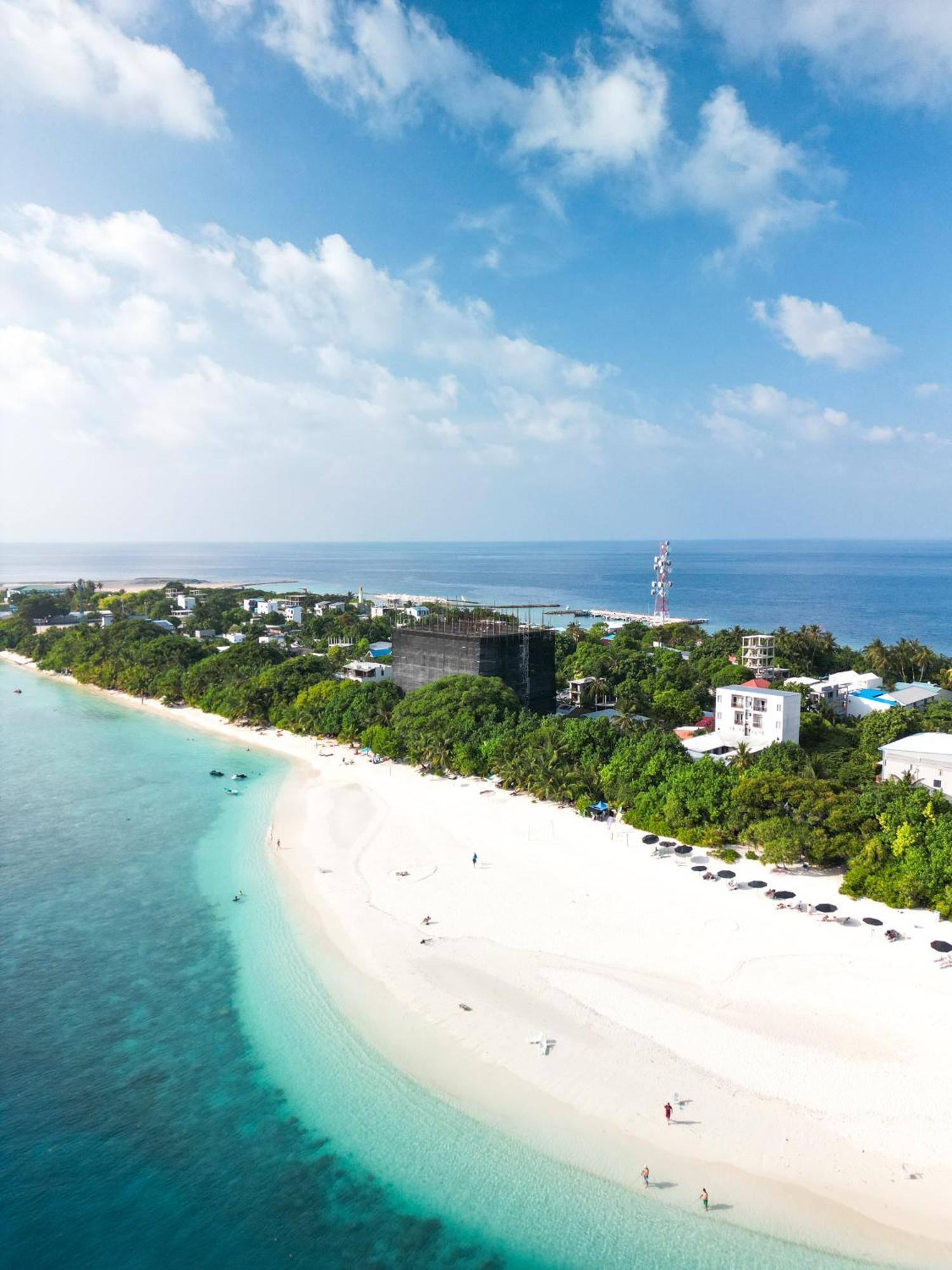 Ukulhas Sands Dış mekan fotoğraf