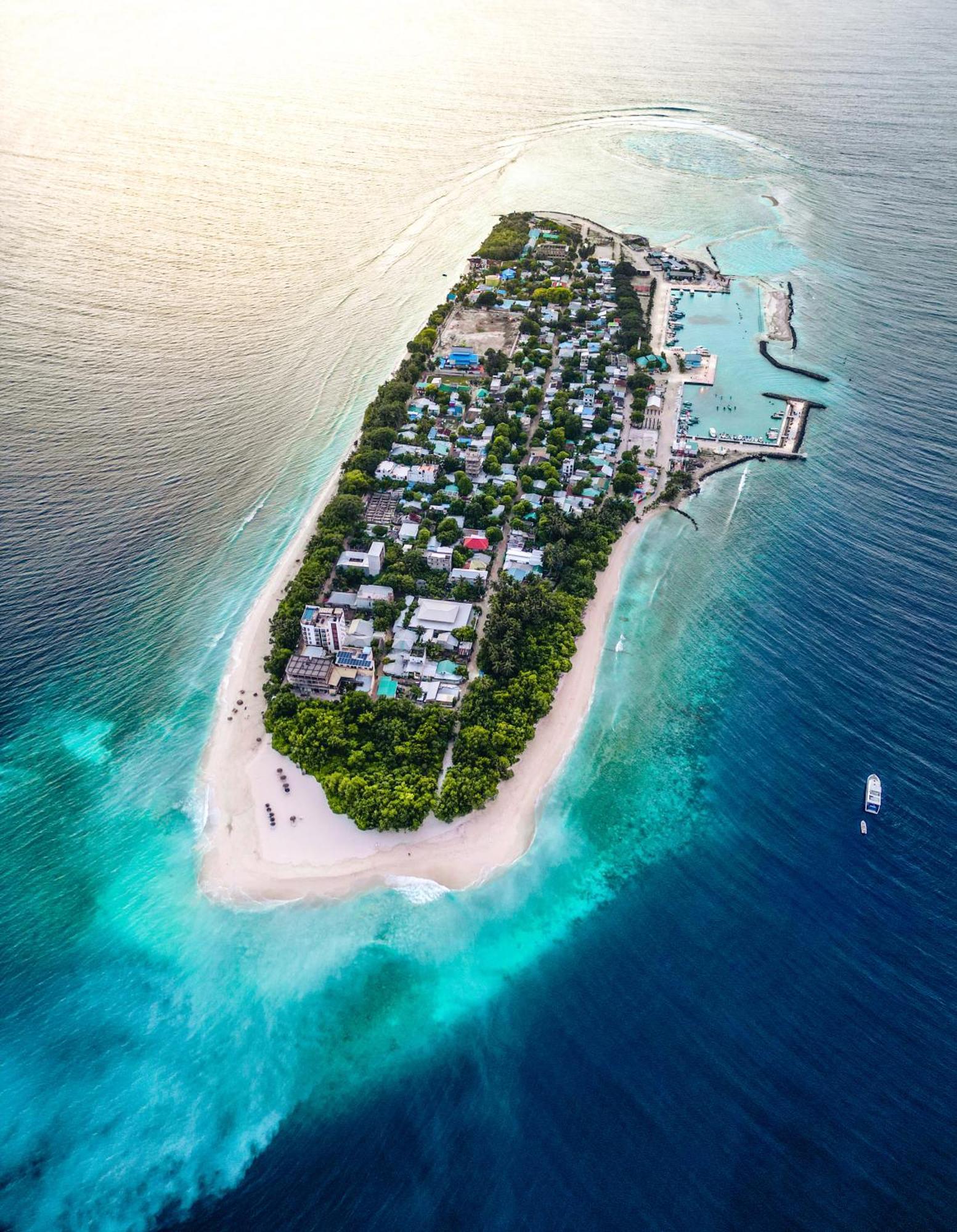 Ukulhas Sands Dış mekan fotoğraf