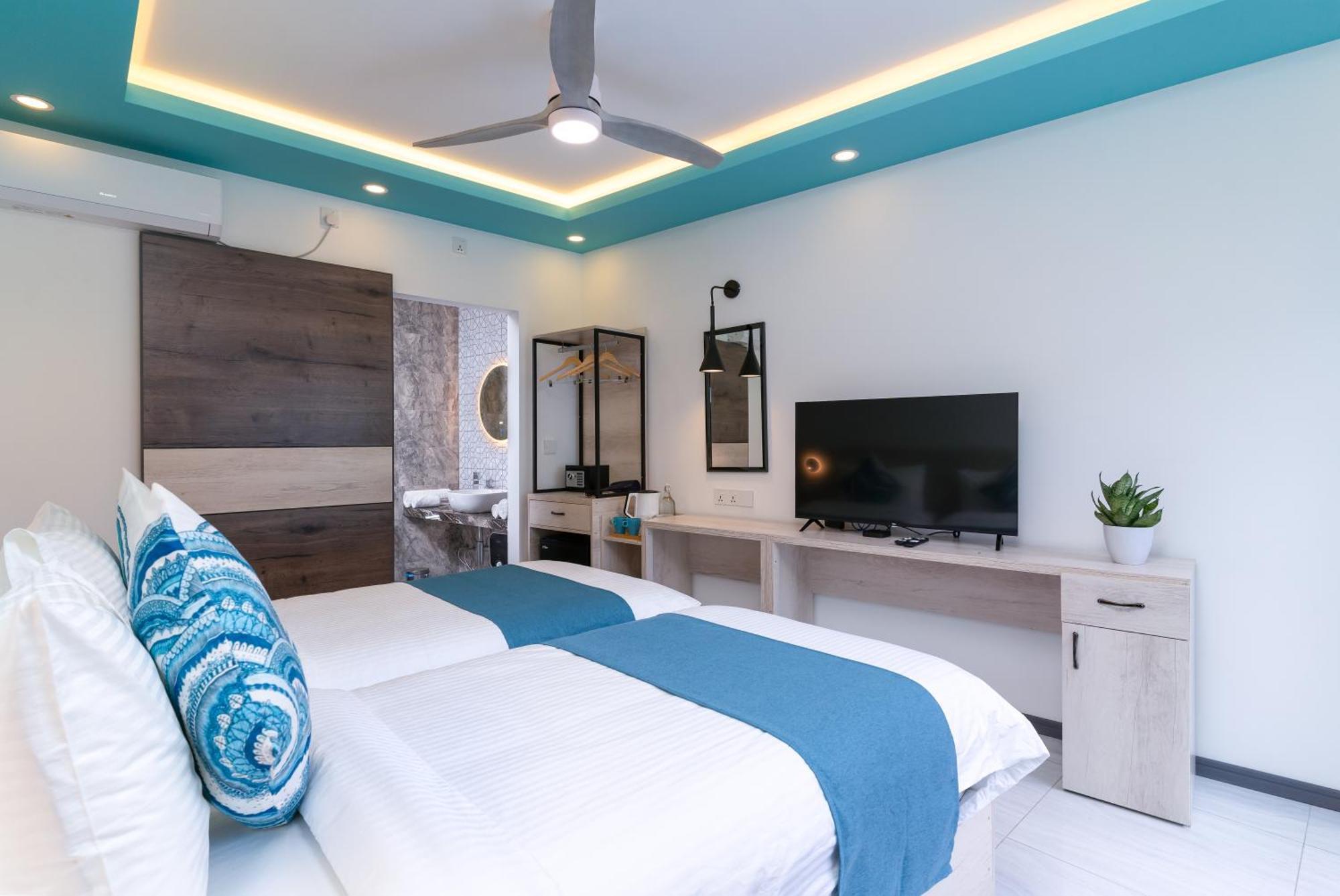 Ukulhas Sands Dış mekan fotoğraf