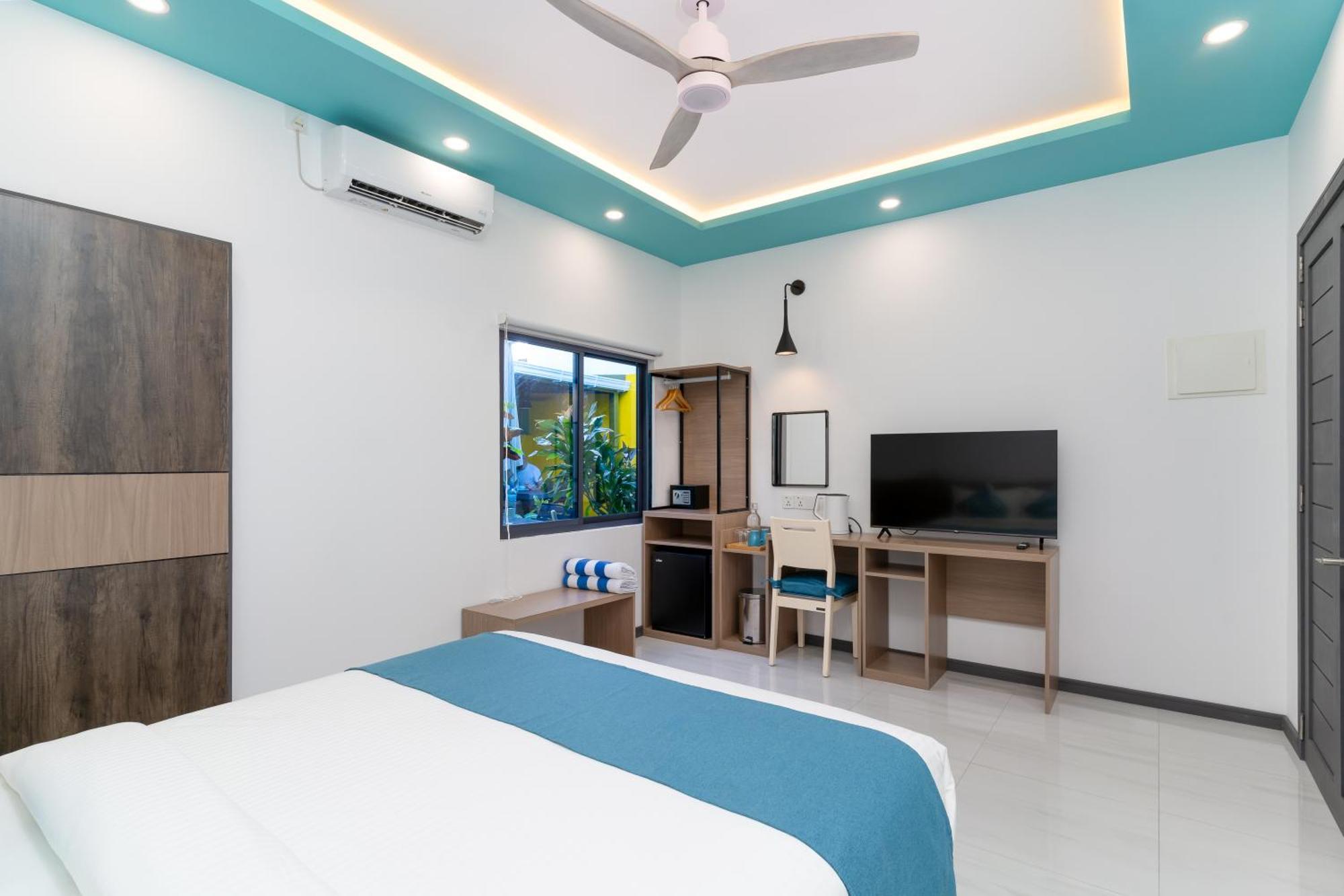 Ukulhas Sands Dış mekan fotoğraf
